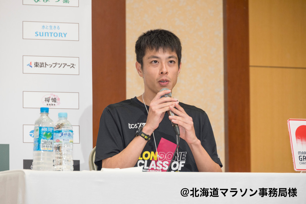 2025年 北海道マラソン（2時間11分59秒）