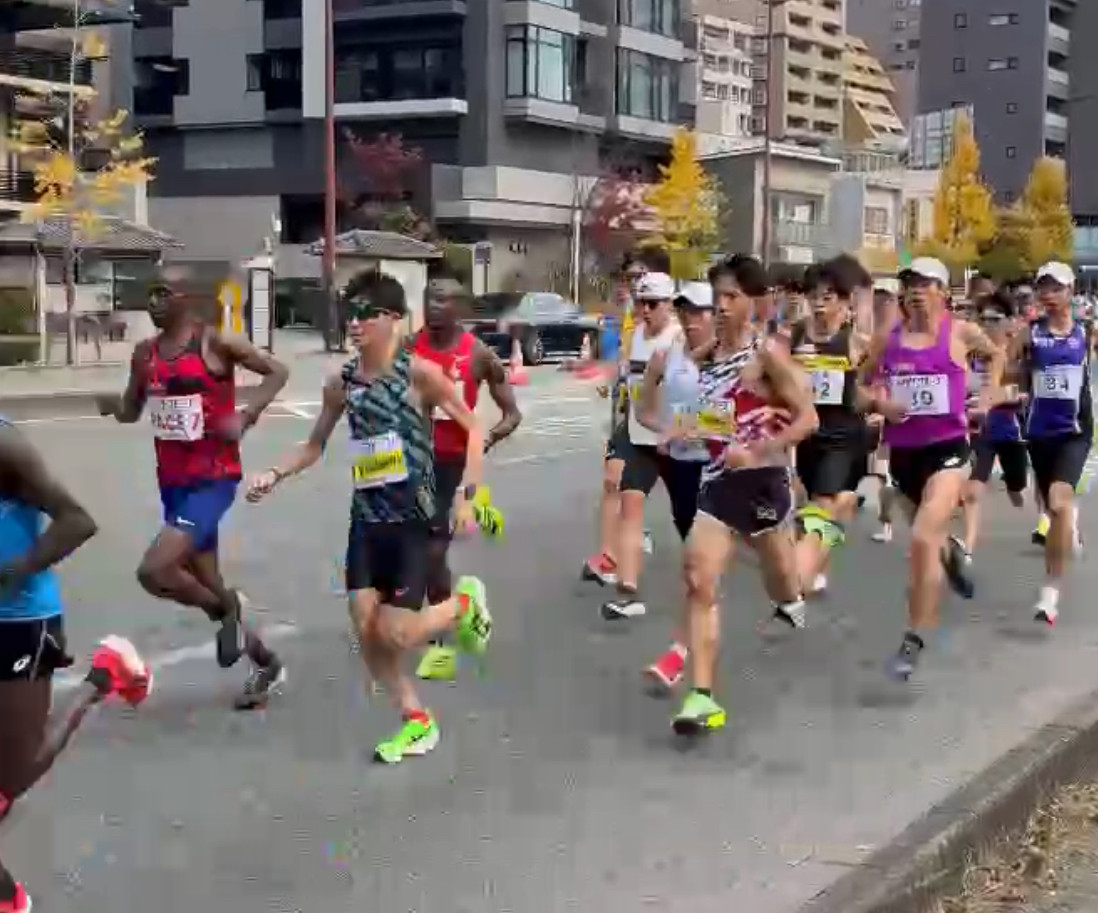 福岡国際マラソン2025を終えて