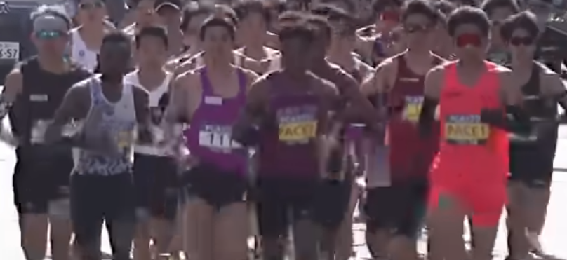 攻めの走りで自己ベスト更新！別府大分マラソン2026