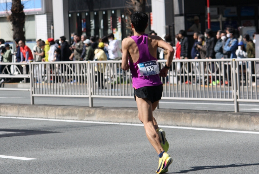東京マラソン2026出場記 ～試行錯誤は続く～